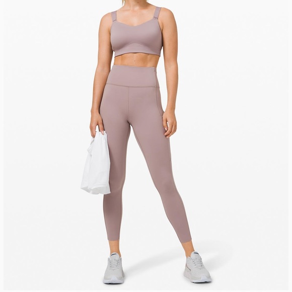 Lululemon Swift Speed bra Violet 36E 38D 38DD - Picture 3 of 9